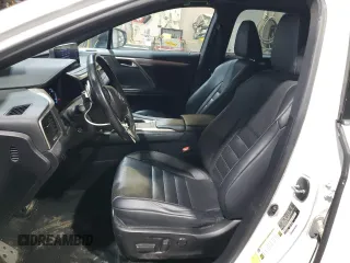 2021 Lexus RX with VIN 2T2YZMDA7MC258798, listed as a Copart auction lot 43090875 with 95,996 mi miles and Salvage Title. Bid and sale history available at carsss.com. Image 7.