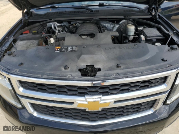 2015 Chevrolet Suburban LT with VIN 1GNSCJKC0FR560349, listed as a Copart auction lot 47840795 with 107,250 mi miles and Clean Title. Bid and sale history available at carsss.com. Image 12.