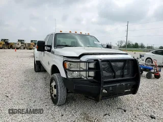2013 Ford F-350 XL z VIN 1FT8W3DT5DEA84686, wystawiony jako Copart lot #51480565 z przebiegiem 267 966 mil mil oraz Szkoda całkowita • Salvage title. Historia ofert i sprzedaży dostępna na DreamBid. Obrazek 11.