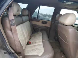 1999 Chevrolet Blazer LS z VIN 1GNCS13W0X2133425, wystawiony jako Copart lot #81930324 z przebiegiem 224 669 mil mil oraz Szkoda całkowita • Salvage title. Historia ofert i sprzedaży dostępna na DreamBid. Obrazek 11.