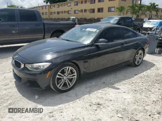 2014 BMW 4 Series 435i с VIN WBA3R1C52EK192451, выставлен на аукционе Copart как лот 60206085 с пробегом 218 636 миль миль и Списание • Salvage title. История ставок и продаж доступна на DreamBid. Изображение 1.