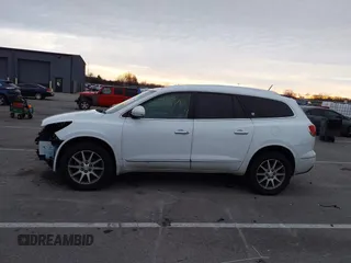 2016 Buick Enclave Leather with VIN 5GAKVBKD3GJ165553, listed as a IAAI auction lot 41077634 with 148,847 mi miles and . Bid and sale history available at DreamBid. Image 15.