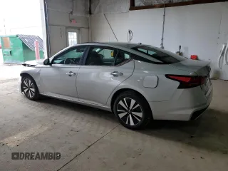 2022 Nissan Altima SV z VIN 1N4BL4DVXNN371034, wystawiony jako Copart lot #55685385 z przebiegiem 45 494 mil mil oraz Szkoda całkowita • Salvage title. Historia ofert i sprzedaży dostępna na DreamBid. Obrazek 2.