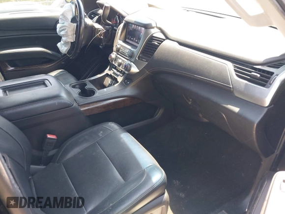 2016 Chevrolet Tahoe LT z VIN 1GNSCBKC0GR361339, wystawiony jako IAAI lot #42026931 z przebiegiem 123 927 mil mil oraz . Historia ofert i sprzedaży dostępna na DreamBid. Obrazek 5.