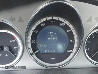 2009 Mercedes-Benz C 300 Sport with VIN WDDGF54X29F216725, listed as a IAAI auction lot 42239560 with 189,385 mi miles and . Bid and sale history available at DreamBid. Image 15.