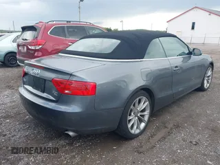 2013 Audi A5 Prestige z VIN WAUVFAFH3DN001222, wystawiony jako IAAI lot #42192027 z przebiegiem 203 070 mil mil oraz . Historia ofert i sprzedaży dostępna na DreamBid. Obrazek 4.