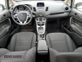 2018 Ford Fiesta SE with VIN 3FADP4EJ0JM106801, listed as a Copart auction lot 45595245 with 67,784 mi miles and Clean Title. Bid and sale history available at DreamBid. Image 8.