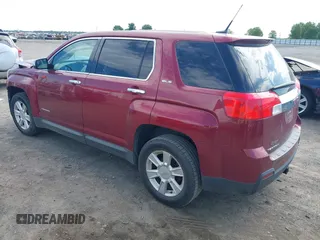 2012 GMC Terrain SLE-1 with VIN 2GKALMEK8C6297774, listed as a IAAI auction lot 42321346 with 152,092 mi miles and . Bid and sale history available at DreamBid. Image 3.