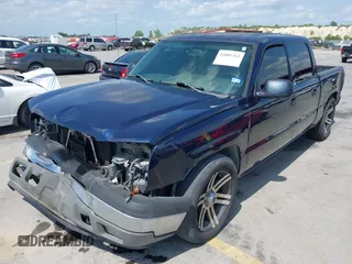 2005 Chevrolet Silverado 1500 LS with VIN 2GCEC13T551363608, listed as a IAAI auction lot 42081763 with 197,496 mi miles and . Bid and sale history available at DreamBid. Image 2.