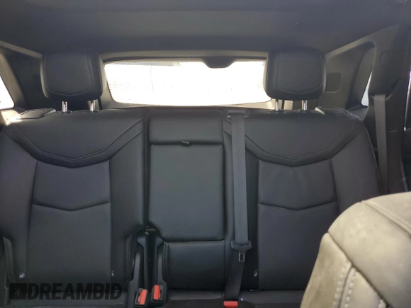 2023 Cadillac XT5 AWD Premium Luxury with VIN 1GYKNDR4XPZ153623, listed as a Copart auction lot 77071324 with 26,292 mi miles and Non Repairable. Bid and sale history available at DreamBid. Image 10.