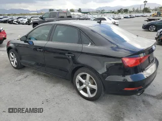 2016 Audi A3 1.8T Premium with VIN WAUA7GFF2G1007618, listed as a Copart auction lot 51999245 with 96,261 mi miles and Salvage Title. Bid and sale history available at carsss.com. Image 2.
