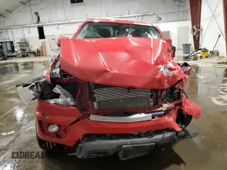 2020 Chevrolet Colorado 4WD LT with VIN 1GCGTCENXL1104411, listed as a Copart auction lot 87895605 with Not provided miles and Salvage title. Bid and sale history available at DreamBid. Image 5.