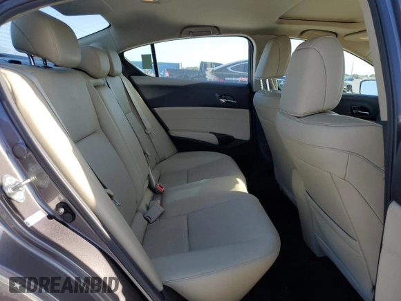 2013 Acura ILX Premium z VIN 19VDE1F55DE021959, wystawiony jako Copart lot #53521385 z przebiegiem 37 337 mil mil oraz Szkoda całkowita • Salvage title. Historia ofert i sprzedaży dostępna na DreamBid. Obrazek 10.