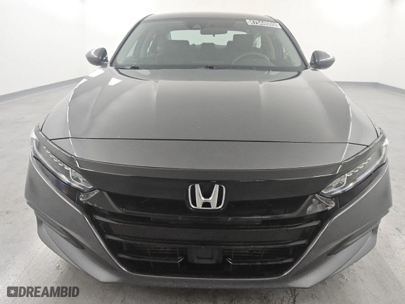 2019 Honda Accord Sedan LX 1.5T with VIN 1HGCV1F10KA106046, listed as a Copart auction lot 47544085 with 113,347 mi miles and Clean Title. Bid and sale history available at carsss.com. Image 5.