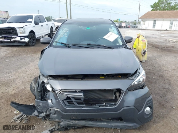 2021 Subaru Crosstrek Sport with VIN JF2GTHSCXMH314761, listed as a IAAI auction lot 41881195 with 65,207 mi miles. Bid and sale history available at carsss.com. Image 11.