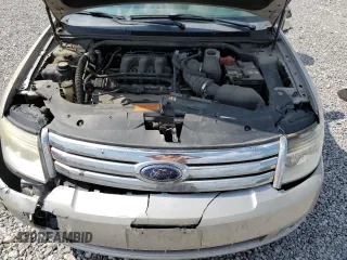 2008 Ford Taurus Limited with VIN 1FAHP25W58G151934, listed as a Copart auction lot 60219925 with 222,592 mi miles and Salvage title. Bid and sale history available at DreamBid. Image 11.