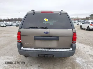 2003 Ford Explorer XLS z VIN 1FMZU72K03UA75695, wystawiony jako IAAI lot #41250087 z przebiegiem 134 795 mil mil oraz . Historia ofert i sprzedaży dostępna na DreamBid. Obrazek 16.