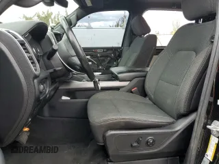 2020 Ram 1500 Big Horn с VIN 1C6SRFFT2LN215879, выставлен на аукционе Copart как лот 52943125 с пробегом 48 479 миль миль и Списание • Salvage title. История ставок и продаж доступна на DreamBid. Изображение 7.