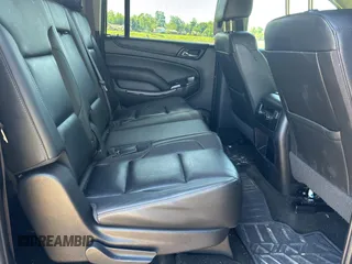 2017 Chevrolet Suburban LT with VIN 1GNSKHKC7HR377710, listed as a Copart auction lot 55876385 with 149,195 mi miles and Clean Title. Bid and sale history available at DreamBid. Image 6.
