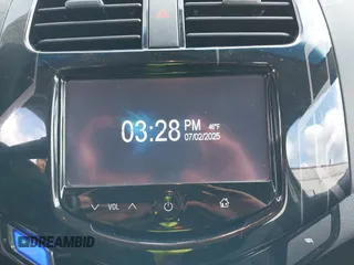 2015 Chevrolet Spark EV LT with VIN KL8CL6S03FC745362, listed as a IAAI auction lot 41529122 with 62,327 mi miles. Bid and sale history available at carsss.com. Image 14.