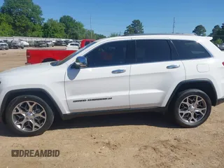 2022 Jeep Grand Cherokee Limited with VIN 1C4RJEBG9NC126472, listed as a IAAI auction lot 42008318 with 77,508 mi miles and . Bid and sale history available at DreamBid. Image 14.