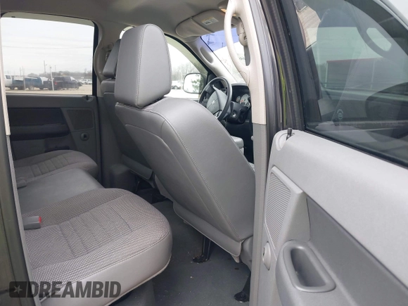2008 Dodge 1500 SLT with VIN 1D7HA18N08J153656, listed as a IAAI auction lot 41586690 with 133,930 mi miles and . Bid and sale history available at DreamBid. Image 8.