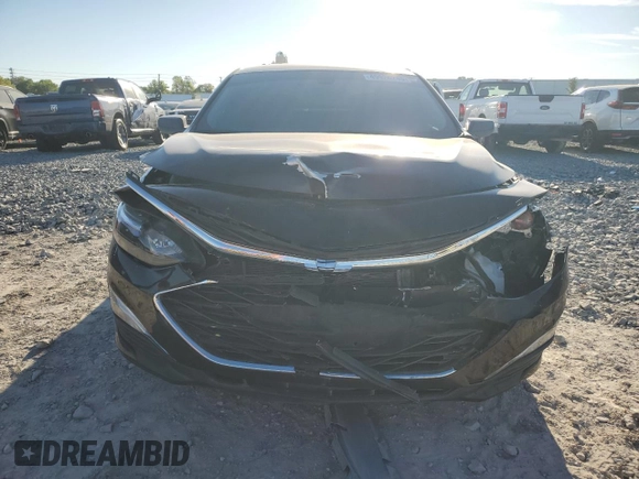 2020 Chevrolet Malibu RS with VIN 1G1ZG5STXLF150246, listed as a Copart auction lot 49926245 with 38,108 mi miles and Non Repairable. Bid and sale history available at DreamBid. Image 5.