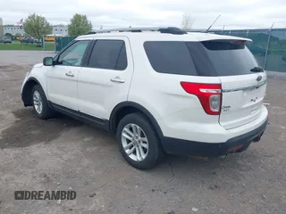 2011 Ford Explorer XLT с VIN 1FMHK8D82BGA79219, выставлен на аукционе IAAI как лот 42230068 с пробегом 176 655 миль миль и . История ставок и продаж доступна на DreamBid. Изображение 3.