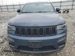2020 Jeep Grand Cherokee High Altitude with VIN 1C4RJFCG4LC427085, listed as a Copart auction lot 51083235 with 82,832 mi miles and Salvage title. Bid and sale history available at DreamBid. Image 5.