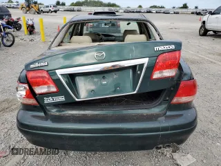 2001 Mazda Millenia z VIN JM1TA221011708952, wystawiony jako Copart lot #64995014 z przebiegiem Nie podano mil oraz Szkody całkowita. Historia ofert i sprzedaży dostępna na DreamBid. Obrazek 6.