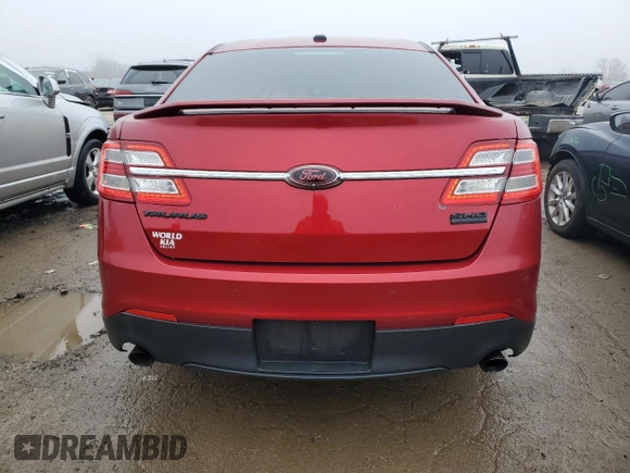 2017 Ford Taurus SHO с VIN 1FAHP2KT0HG137286, выставлен на аукционе Copart как лот 41818264 с пробегом 95 318 миль миль и Списание • Salvage title. История ставок и продаж доступна на DreamBid. Изображение 6.