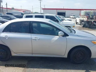 2012 Toyota Corolla L with VIN 2T1BU4EE1CC773885, listed as a IAAI auction lot 42004443 with 192,607 mi miles. Bid and sale history available at carsss.com. Image 13.