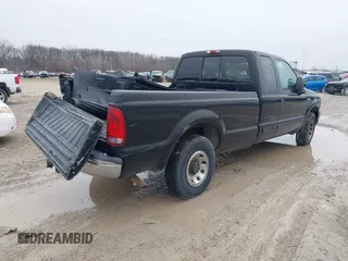 2002 Ford F-250 XL with VIN 3FTNX20L62MA01807, listed as a IAAI auction lot 41544727 with 131,967 mi miles and . Bid and sale history available at DreamBid. Image 4.