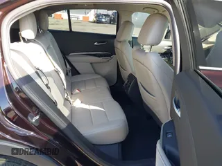 2021 Cadillac XT4 FWD Luxury with VIN 1GYAZAR43MF043816, listed as a IAAI auction lot 41593795 with 36,102 mi miles and . Bid and sale history available at DreamBid. Image 8.