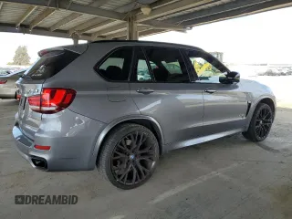 2014 BMW X5 xDrive50i z VIN 5UXKR6C58E0C03414, wystawiony jako Copart lot #47437935 z przebiegiem 126 402 mil mil oraz Szkoda całkowita • Salvage title. Historia ofert i sprzedaży dostępna na DreamBid. Obrazek 3.