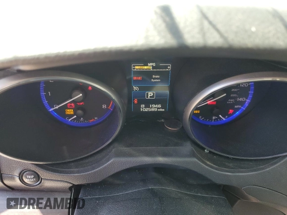 2015 Subaru Legacy Limited с VIN 4S3BNAJ68F3007370, выставлен на аукционе Copart как лот 65742565 с пробегом 102 589 миль миль и Списание • Salvage title. История ставок и продаж доступна на DreamBid. Изображение 9.