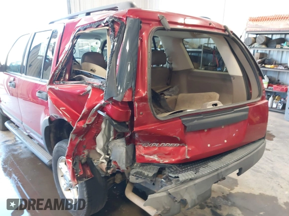 2004 Ford Explorer XLS z VIN 1FMDU72K04UC19046, wystawiony jako IAAI lot #42686113 z przebiegiem 182 252 mil mil oraz . Historia ofert i sprzedaży dostępna na DreamBid. Obrazek 6.