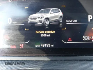 2021 BMW 2 Series 228i with VIN WBA53AK02M7H40744, listed as a IAAI auction lot 41767916 with 49,193 mi miles. Bid and sale history available at carsss.com. Image 15.