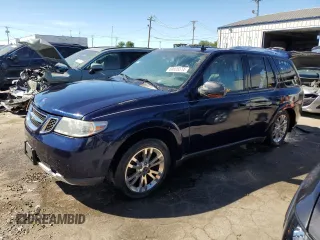 2008 Saab 9-7X Linear z VIN 5S3ET13S482800472, wystawiony jako Copart lot #69826514 z przebiegiem Nie podano mil oraz Szkoda całkowita • Salvage title. Historia ofert i sprzedaży dostępna na DreamBid. Obrazek 1.