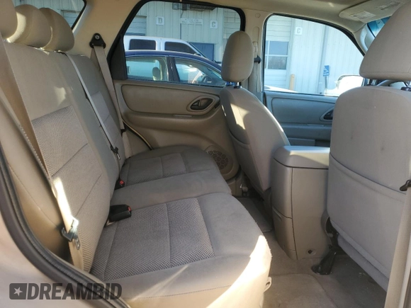 2007 Ford Escape XLT with VIN 1FMYU03Z77KB17649, listed as a Copart auction lot 81213684 with 113,011 mi miles and Salvage Title. Bid and sale history available at carsss.com. Image 11.
