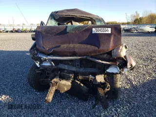 2001 Ford F-150 XL with VIN 1FTRF17L31NA34241, listed as a Copart auction lot 76045554 with Not provided miles and Salvage title. Bid and sale history available at DreamBid. Image 5.