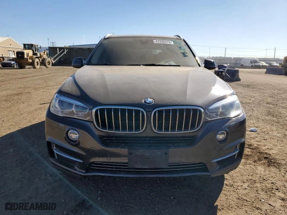 2016 BMW X5 eDrive xDrive40e with VIN 5UXKT0C52G0S77670, listed as a Copart auction lot 47330475 with 68,484 mi miles and Clean Title. Bid and sale history available at carsss.com. Image 5.