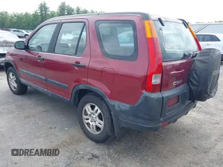 2002 Honda CR-V LX z VIN JHLRD78492C058964, wystawiony jako IAAI lot #42450208 z przebiegiem Nie podano mil oraz . Historia ofert i sprzedaży dostępna na DreamBid. Obrazek 3.