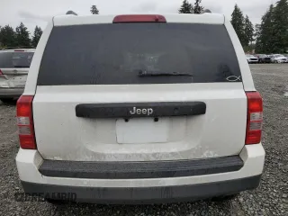 2012 Jeep Patriot Sport with VIN 1C4NJPBA5CD511847, listed as a Copart auction lot 49888585 with 190,606 mi miles and Clean Title. Bid and sale history available at DreamBid. Image 6.