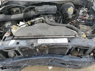 2000 Dodge Ram 1500 with VIN 1B7HC13YXYJ173323, listed as a Copart auction lot 69969774 with 425,918 mi miles and Salvage Title. Bid and sale history available at carsss.com. Image 11.