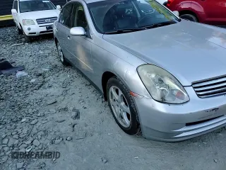 2003 Infiniti G35 w/Leather with VIN JNKCV51EX3M318774, listed as a Copart auction lot 76912684 with 173,249 mi miles and Salvage Title. Bid and sale history available at DreamBid. Image 10.