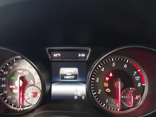 2015 Mercedes-Benz CLA-Class CLA 250 with VIN WDDSJ4GB4FN242750, listed as a IAAI auction lot 41963893 with 148,977 mi miles. Bid and sale history available at carsss.com. Image 7.