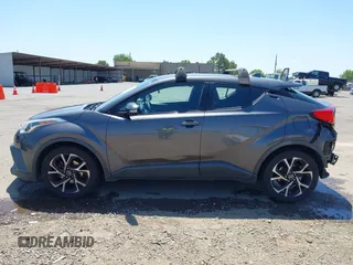 2018 Toyota C-HR XLE with VIN NMTKHMBXXJR047391, listed as a IAAI auction lot 42180973 with 140,674 mi miles and . Bid and sale history available at DreamBid. Image 15.