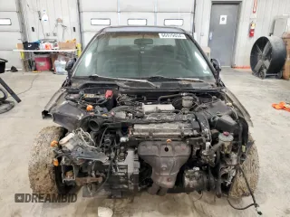 1995 Acura Integra LS z VIN JH4DB765XSS001184, wystawiony jako Copart lot #66979854 z przebiegiem 261 435 mil mil oraz Czysty tytuł • Clean title. Historia ofert i sprzedaży dostępna na DreamBid. Obrazek 5.