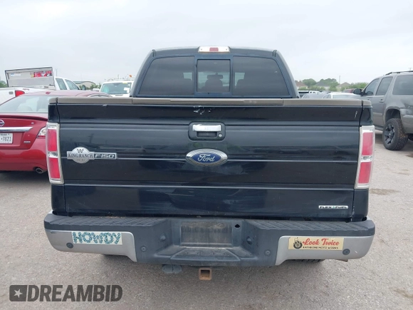 2014 Ford F-150 XL z VIN 1FTFW1EF0EKF90675, wystawiony jako IAAI lot #41922739 z przebiegiem 195 276 mil mil oraz . Historia ofert i sprzedaży dostępna na DreamBid. Obrazek 16.
